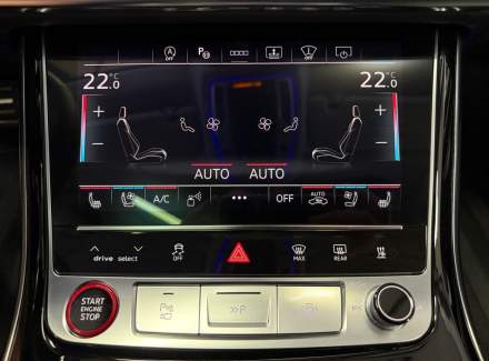 Audi - S8