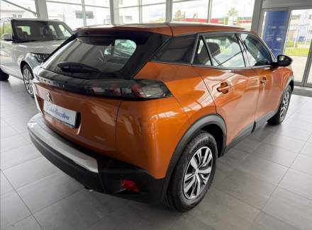 Peugeot - 2008