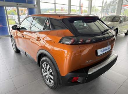 Peugeot - 2008