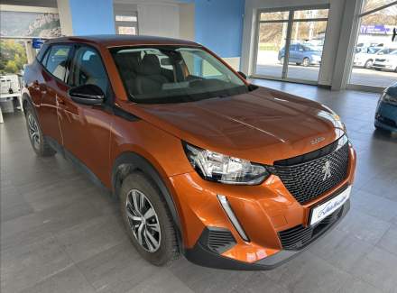 Peugeot - 2008
