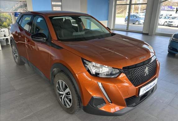 Peugeot - 2008