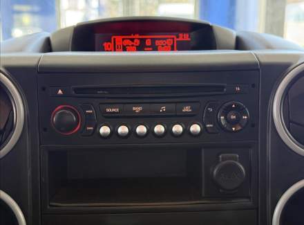 Citroën - Berlingo