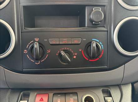 Citroën - Berlingo