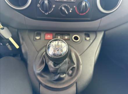Citroën - Berlingo
