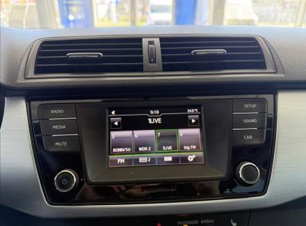 Škoda - Fabia