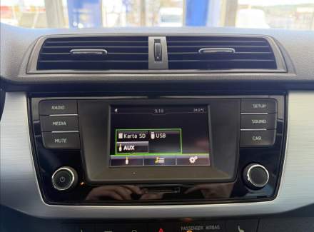 Škoda - Fabia