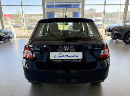 Škoda - Fabia