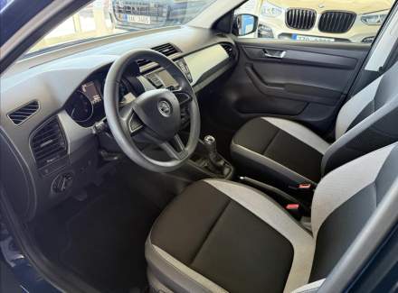 Škoda - Fabia