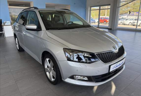 Škoda - Fabia