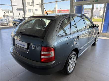 Škoda - Fabia
