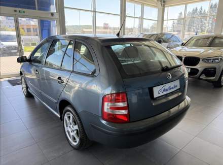 Škoda - Fabia