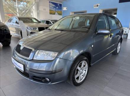 Škoda - Fabia