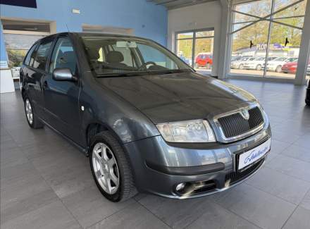 Škoda - Fabia