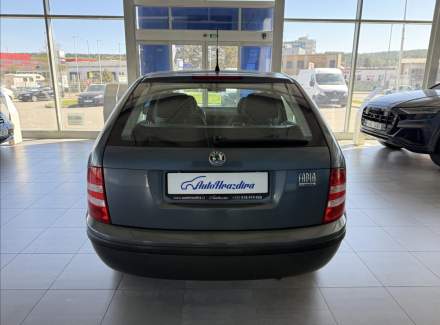 Škoda - Fabia