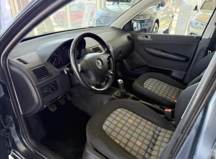 Škoda - Fabia