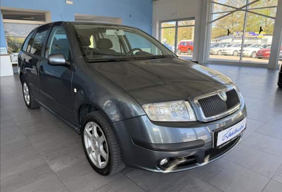 Škoda - Fabia