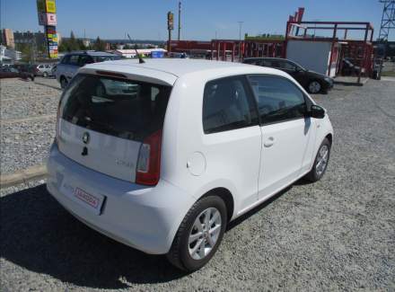 Škoda - Citigo