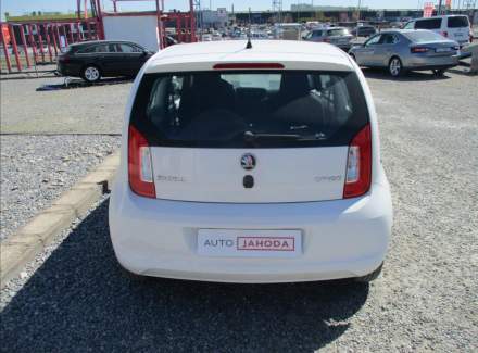 Škoda - Citigo