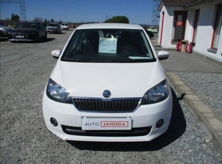 Škoda - Citigo