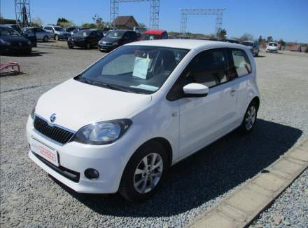 Škoda - Citigo