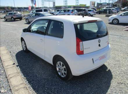 Škoda - Citigo