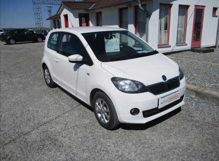 Škoda - Citigo