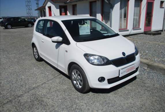 Škoda - Citigo