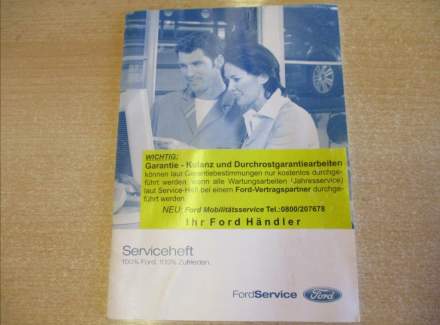 Ford - Focus