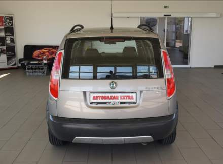 Škoda - Roomster