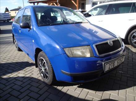 Škoda - Fabia