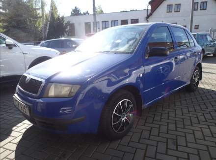 Škoda - Fabia