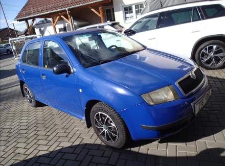 Škoda - Fabia