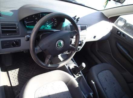 Škoda - Fabia
