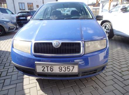 Škoda - Fabia