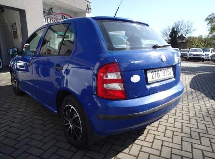 Škoda - Fabia