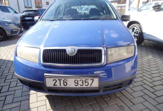 Škoda - Fabia