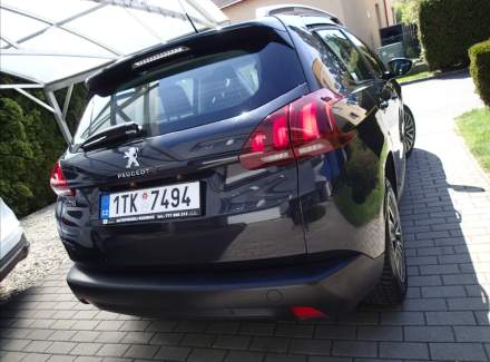 Peugeot - 2008