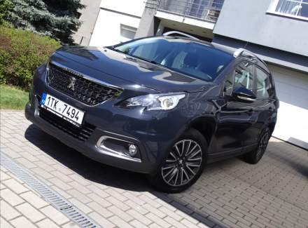Peugeot - 2008