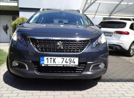 Peugeot - 2008