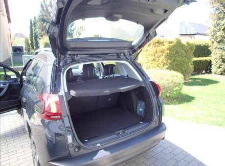 Peugeot - 2008