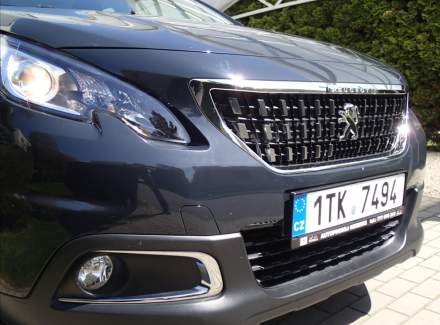 Peugeot - 2008