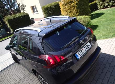 Peugeot - 2008