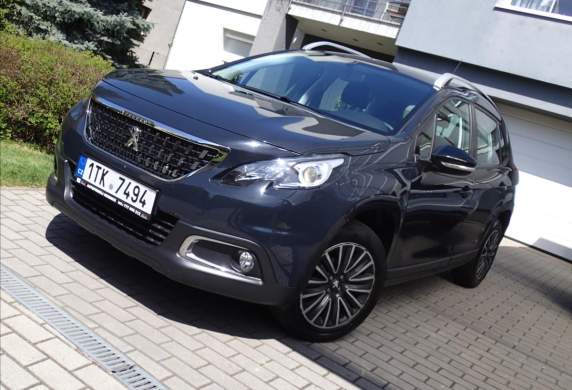 Peugeot - 2008
