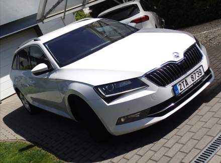 Škoda - Superb