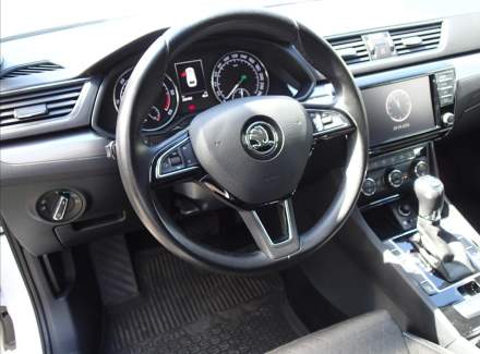 Škoda - Superb