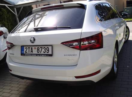 Škoda - Superb