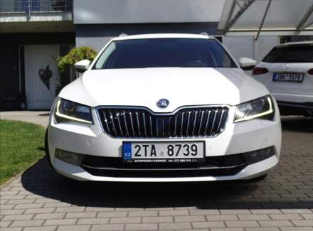 Škoda - Superb