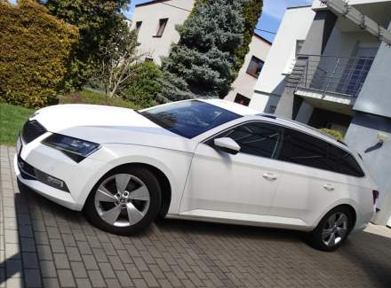 Škoda - Superb