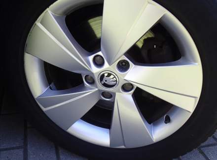 Škoda - Superb
