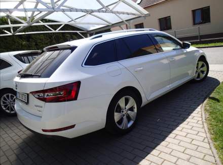 Škoda - Superb